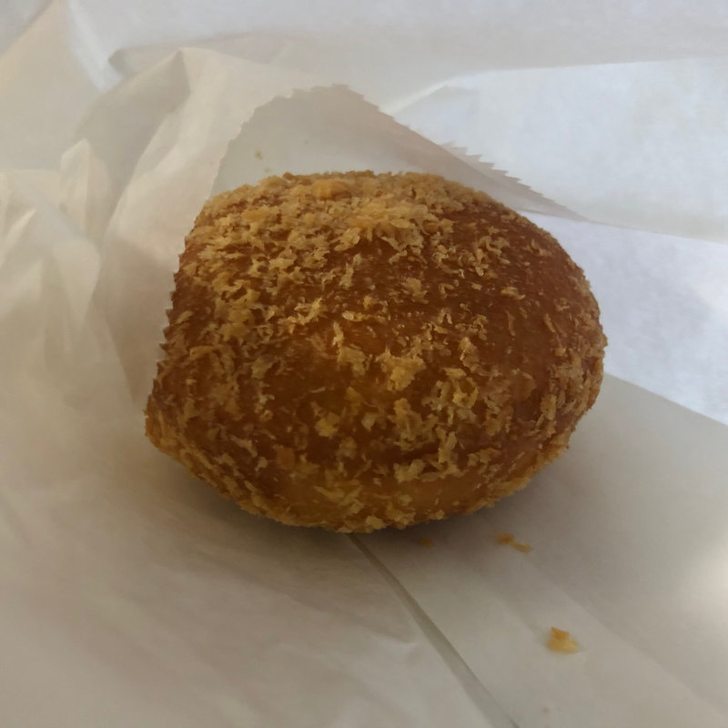 ビーフカレーパン(ティアリーマルクス ラ ブーランジェリー)