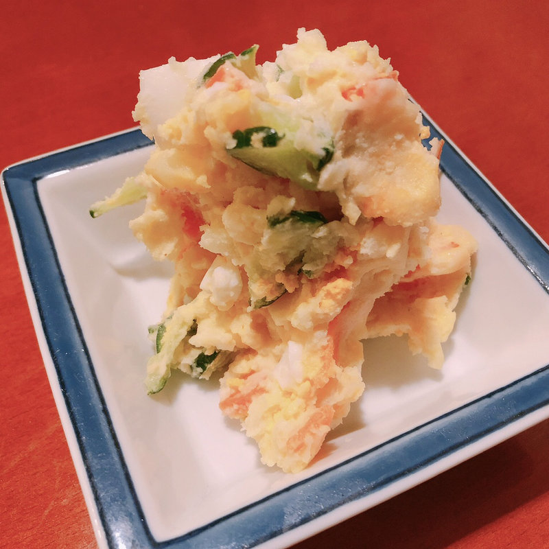 ポテトサラダ(とり祥)