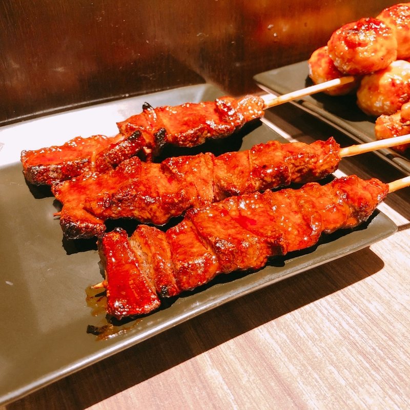 レバー(焼とり八兵衛)