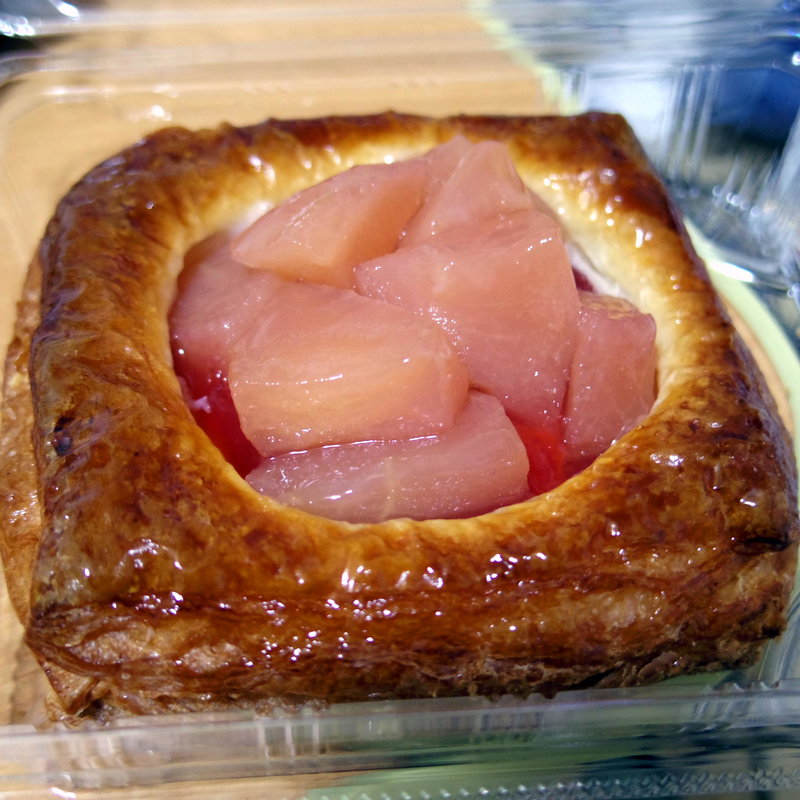 アップルデニッシュ(パン工房 銀の鳩 （COFFEE SHOP PO-PPO）)