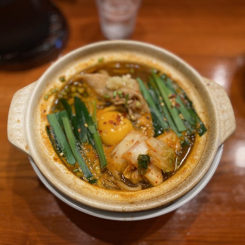 スタミナにんにくラーメン(ラーメン エイト)
