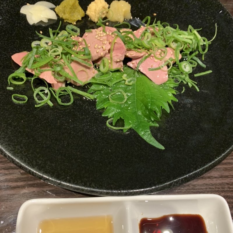 鶏レバー(スミヤキ エビス)