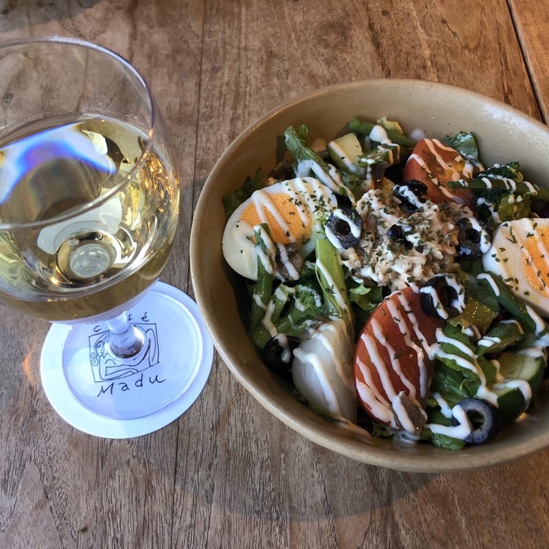 (Cafe Madu ENOSHIMA)