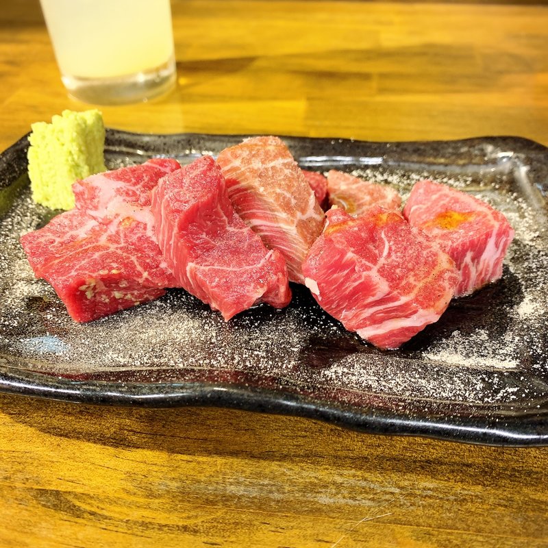 ヘレ（80g）(YAKINIKUEN 忍鬨)