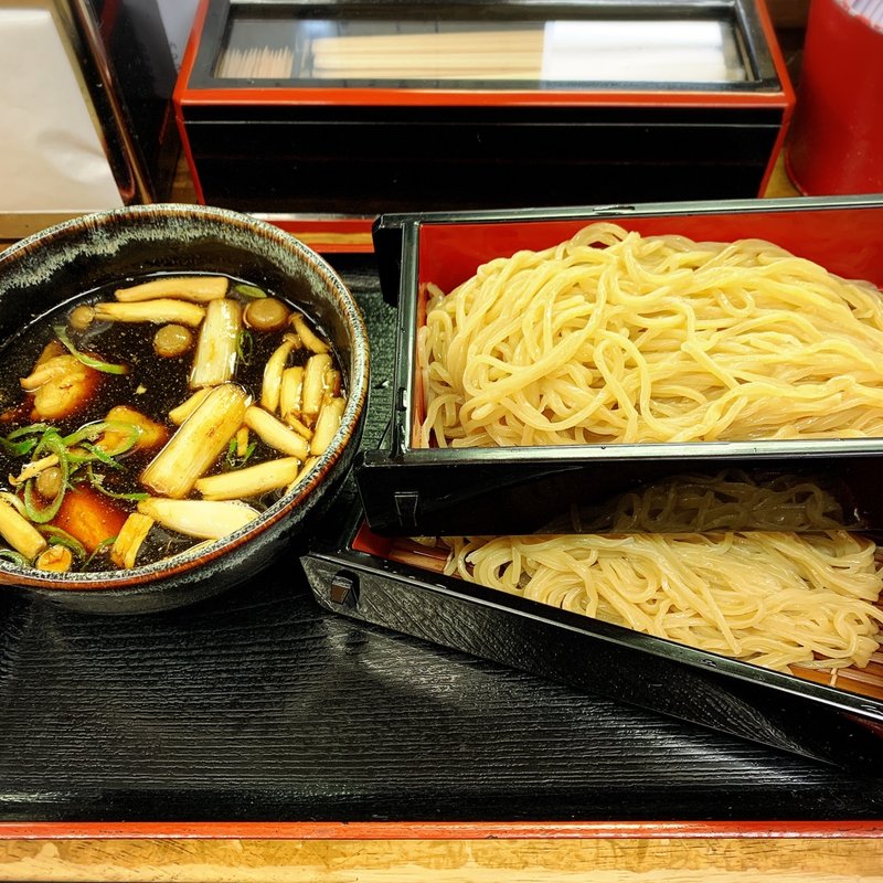 年越し淡海蒸籠(豊中 麺哲)