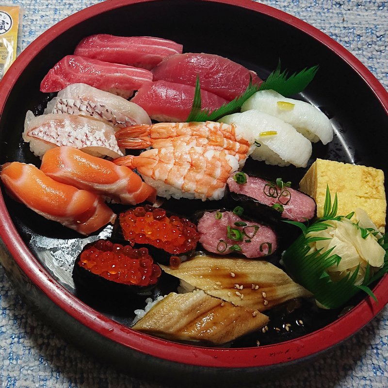 奏（かなで）二人前(つきじ海賓川崎東古市場店)