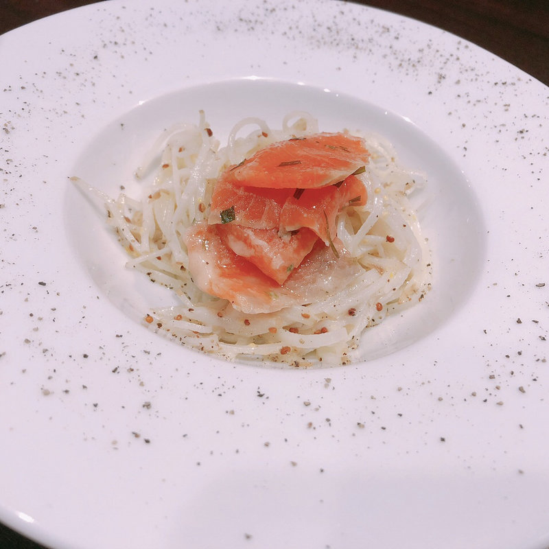 月光のポテトサラダ(月光食堂 （Bistro GEKKO）)