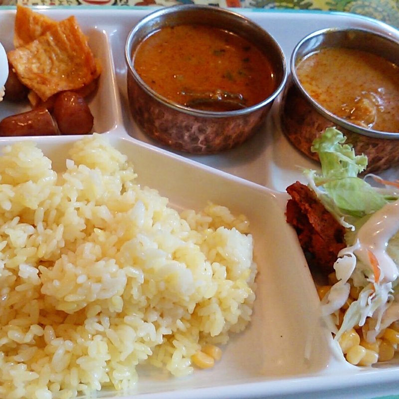 モーニングバイキング(ダタール )