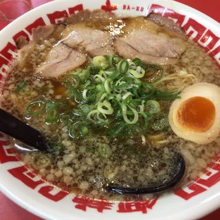 ラーメン 並(御麺　麦　一等兵 津駅前店 )