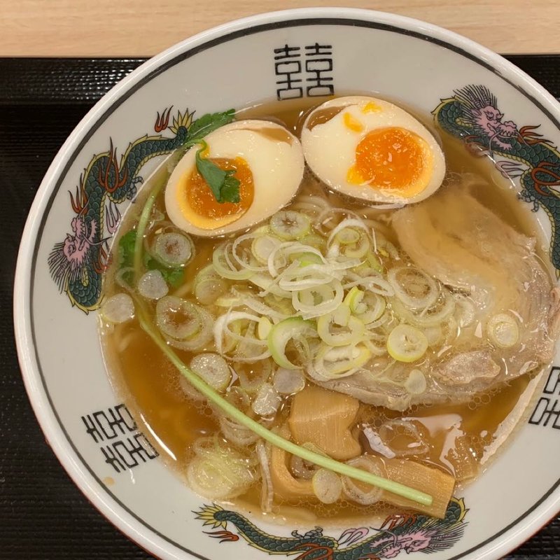 らーめん(山形らーめん 八八 名神口店)