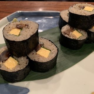 そば寿司(段葛 こ寿々)