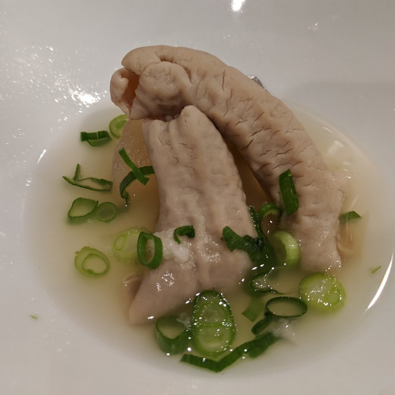 お通し(酒と料理 戸塚駅横研究所)