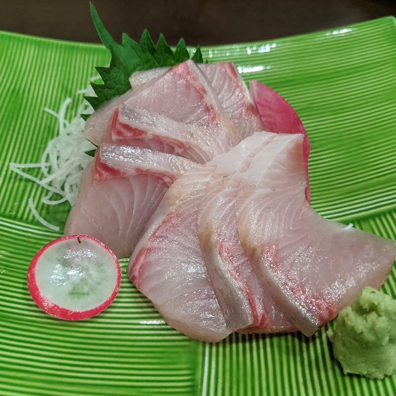 ヒラマサ(酒と料理 戸塚駅横研究所)