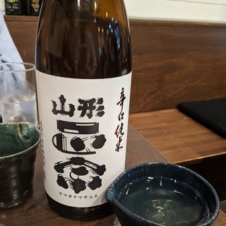 山形正宗(酒と料理 戸塚駅横研究所)