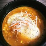 カレーのお雑煮