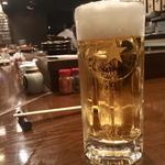 生ビール(なたろう)