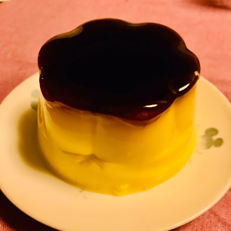 NewYear Happyプッチンプリン(セブンイレブン)