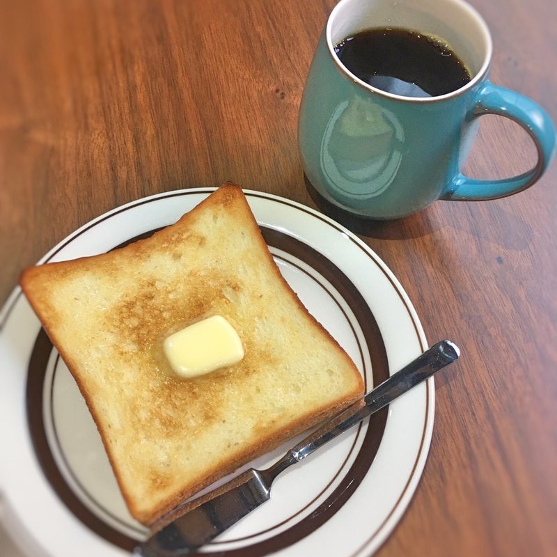 バター(ROUND COUNTER)