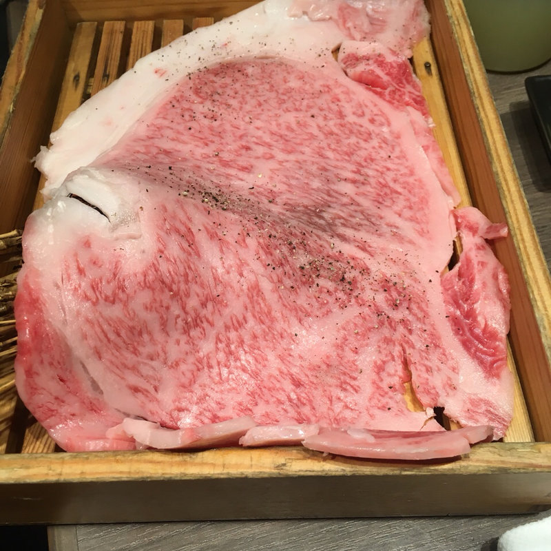 焼肉5,000円コース(元祖おとしダレ ウルフ 東京神田店)