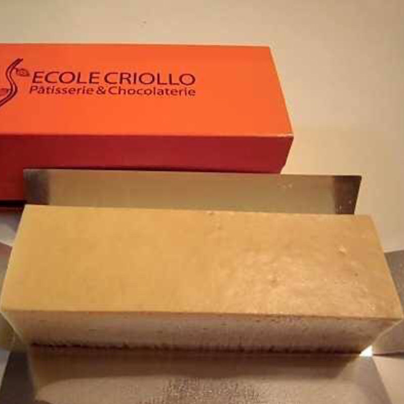 幻のチーズケーキ(クリオロ 中目黒店)