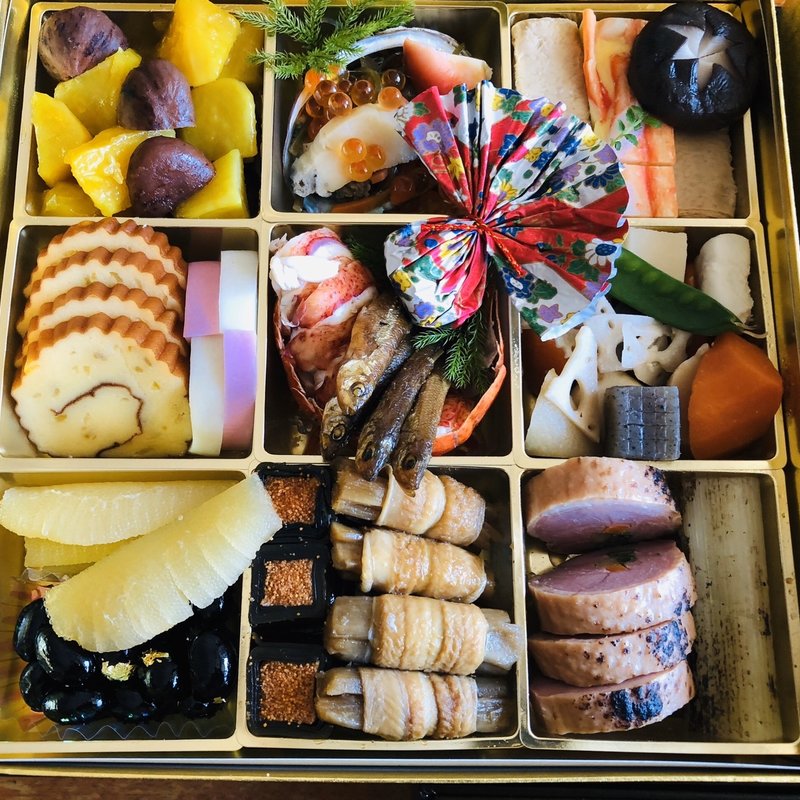 おせち和の重(ヨコハマ グランド インターコンチネンタルホテル )