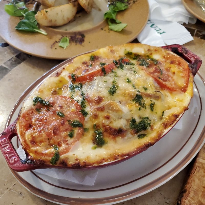 ハンバーググラタン(ペニーレイン宿郷店

)