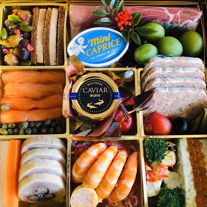 おせち洋の重(ヨコハマ グランド インターコンチネンタルホテル )