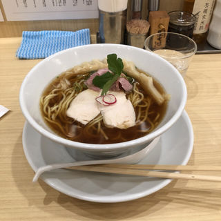 ホタテ69ラーメン(ヌードルサウンズ)