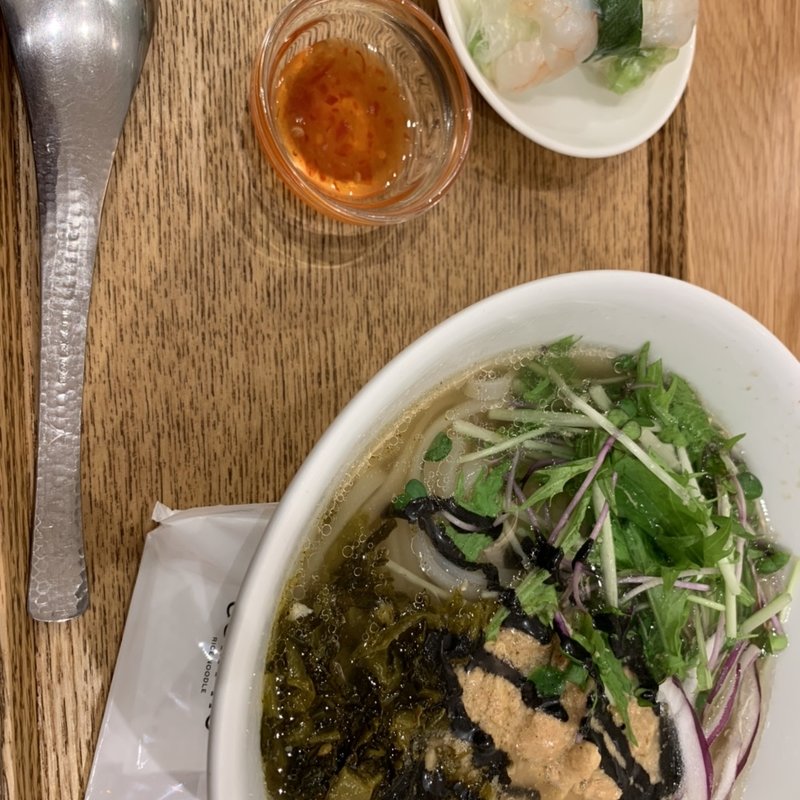 ゴマのフォー(コムフォー丸の内オアゾ店)