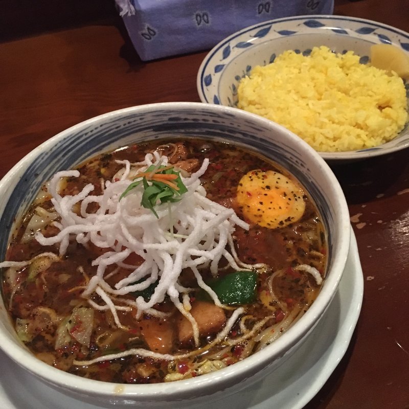 ポーク角煮(マジックスパイス 名古屋店)