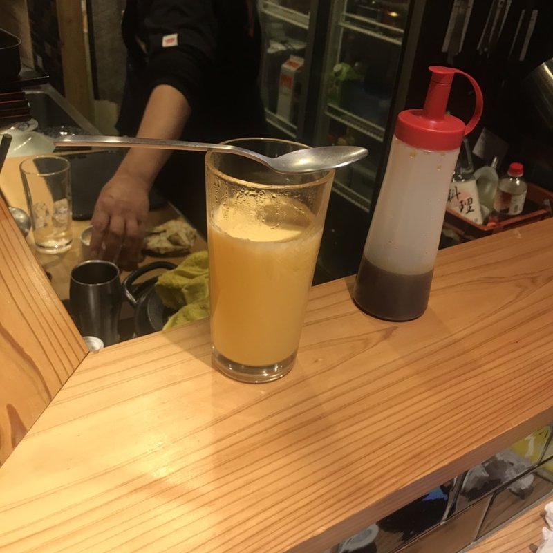 プリン(中野テリトリ)