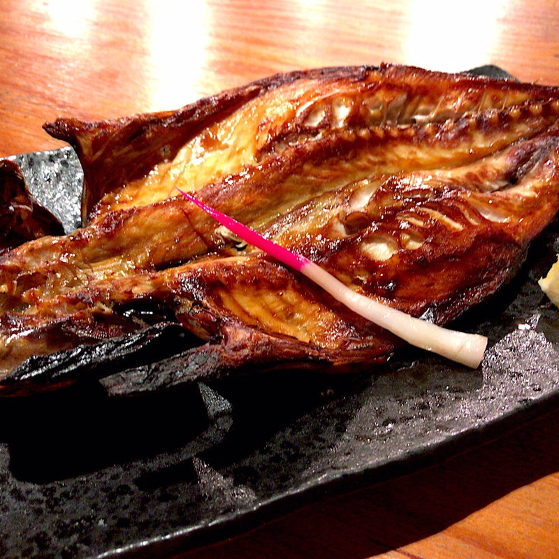 三陸サバ寒風干し(天海ハマ市場 仙台東口 )