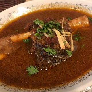 マトンニハリ(Cini Curry)