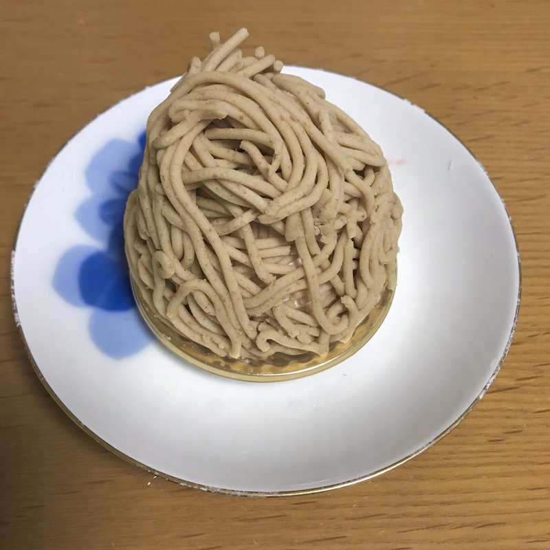 トルシュ・オー・マロン(エーグル ドゥース)