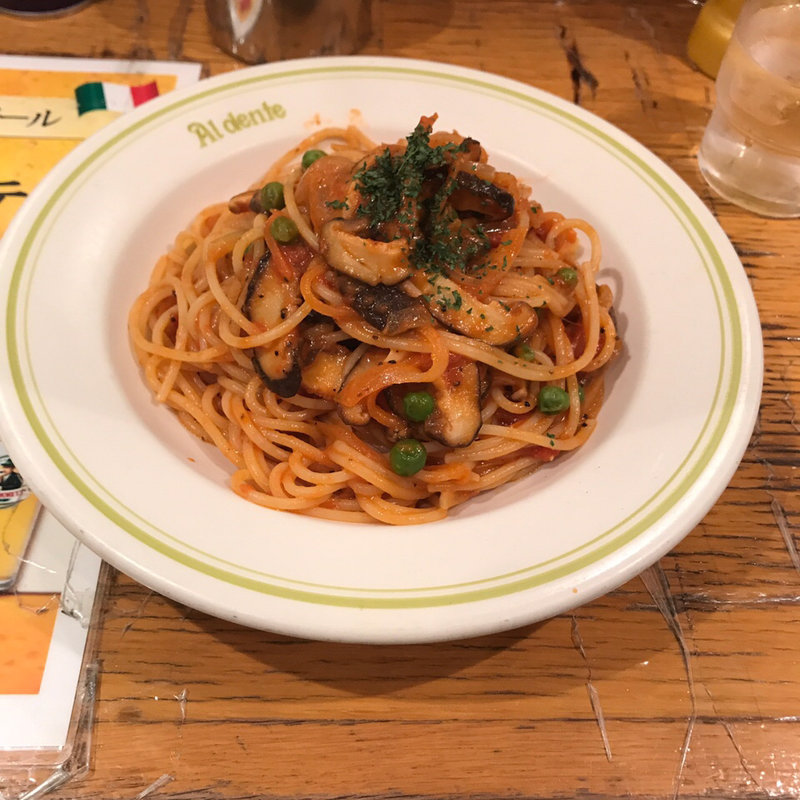 エルビベンドーラ(あるでん亭 新宿センタービル店 （アルデンテイ）)