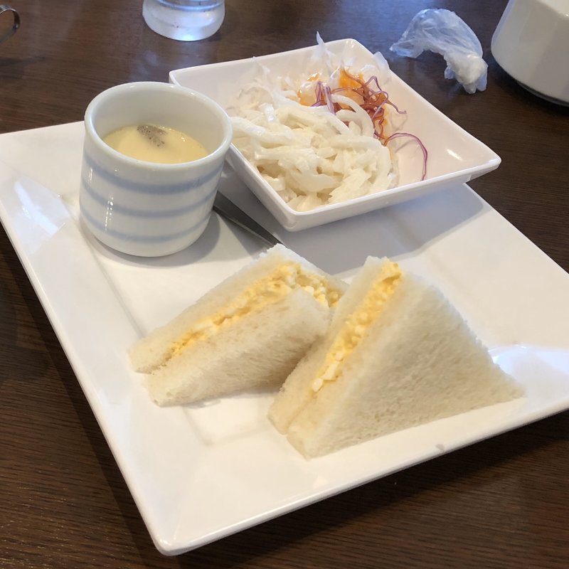 ミックスサンド(リンドバーグ )