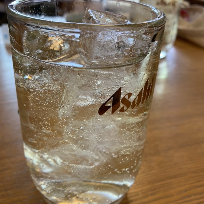 ハイボール(旬菜旬魚 さくら)