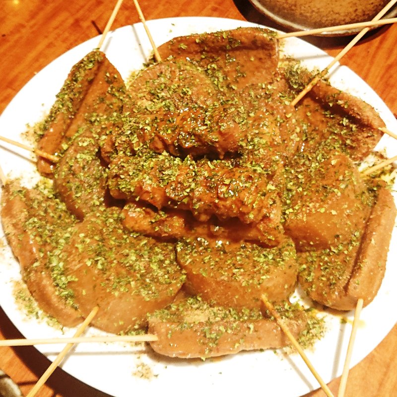 静岡おでん(ふじとはち 銀座店)