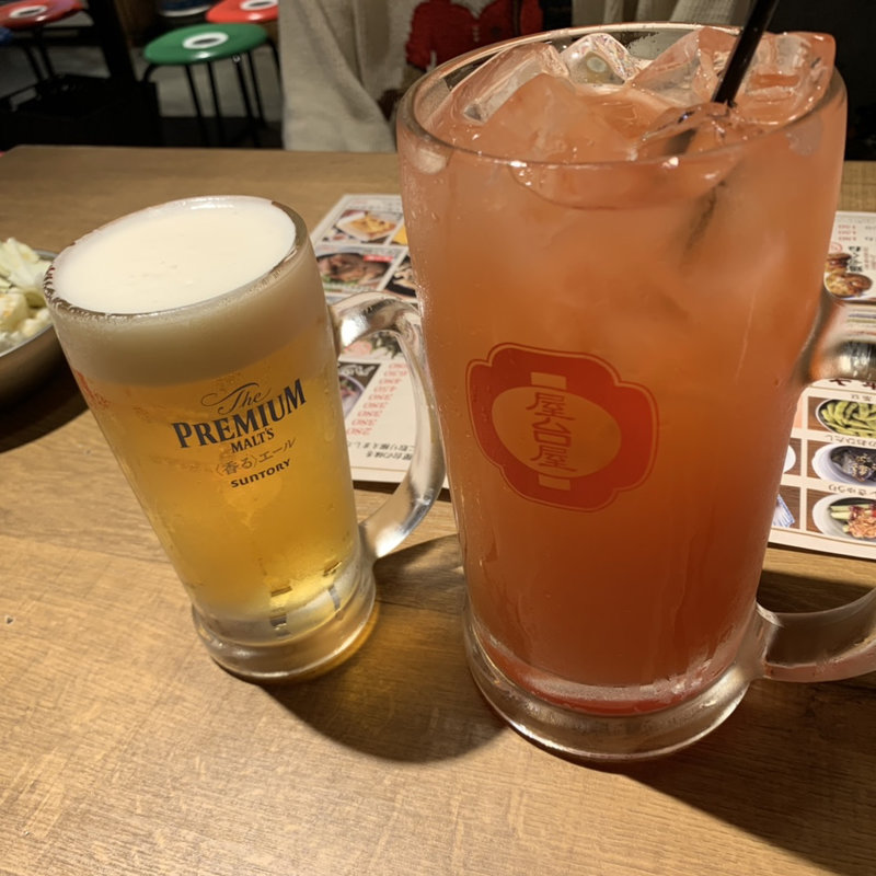 カシスオレンジ(博多劇場　六本木店)