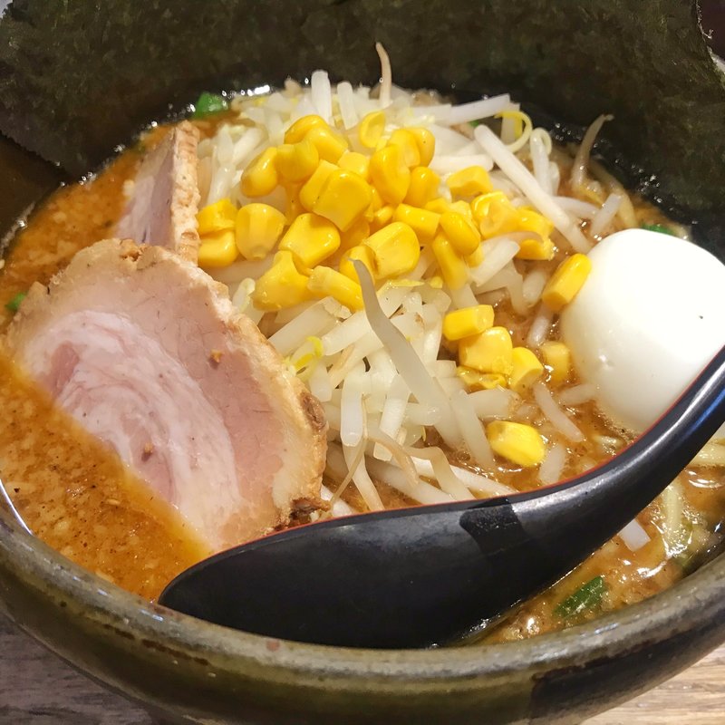 特みそこってり(どみそ)