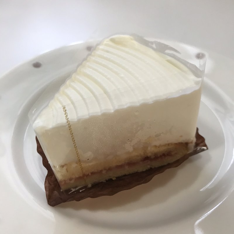 レアチーズ(ボン・アトレ)