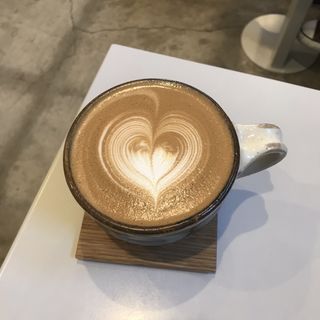 カフェラテ(LET IT BE COFFEE)