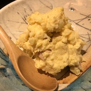 渡なべポテトサラダ(赤坂　渡なべ)