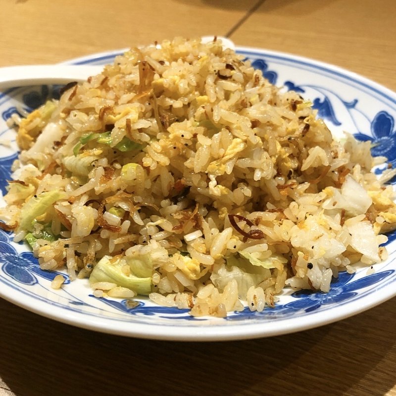 XO醤炒飯(秋華)