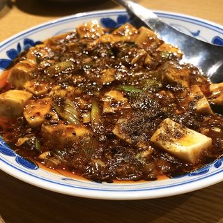 麻婆豆腐(秋華)