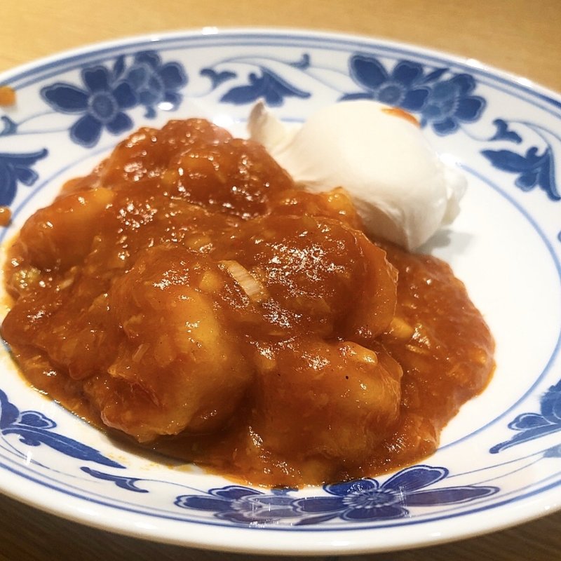 エビチリ(秋華)