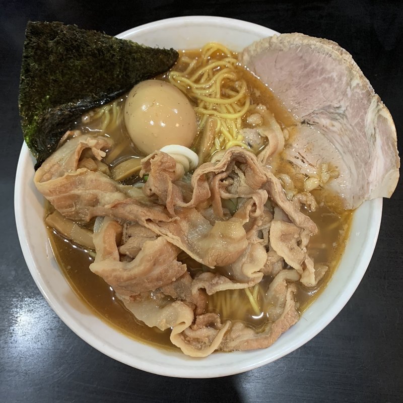 スペシャル100(赤海老)(一条流がんこ総本家分家荒木町)