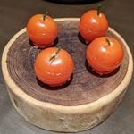 進化した5つの味のトマト