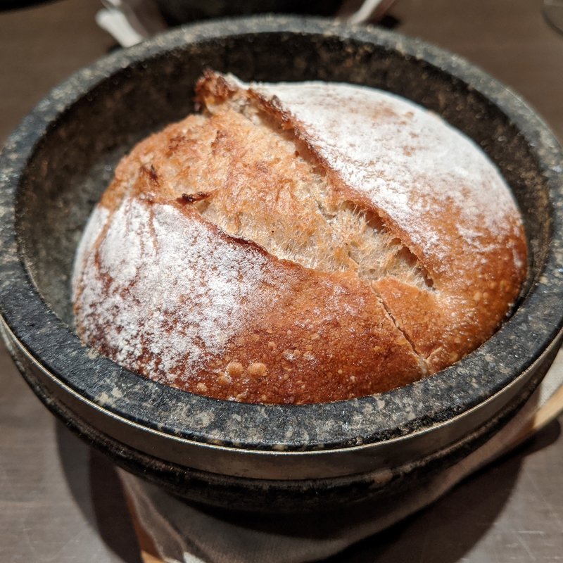 カンパーニュ(Sincere)