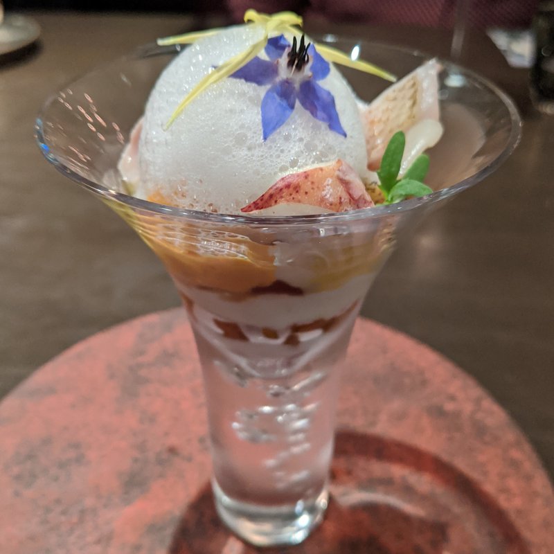 魚介のカクテル(Sincere)